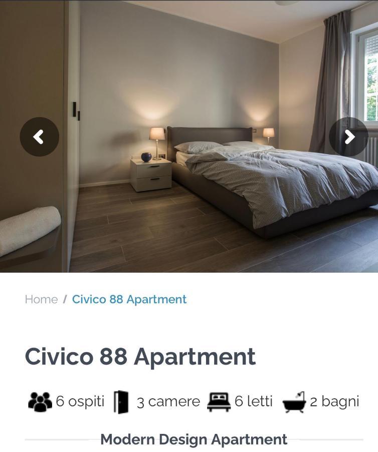 C-Apartment Civico88 Padova Exterior photo